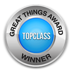 iMIS Great Things Award - TopClass
