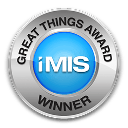iMIS Great Things Award