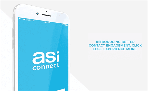 Learn About the New ASI Connect App