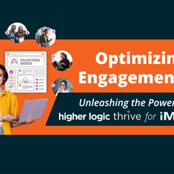 Unleashing the Power of Higher Logic Thrive for iMIS