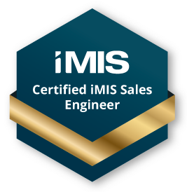 Certified iMIS Sales Engineer