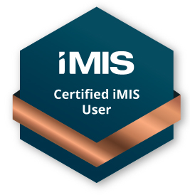 Certified iMIS User